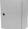 Enclosure n-line steel h600xw600xd300 NHPNLS0606030