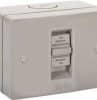 Switch w/p ip66 sm 1g 1p 2w 16a 250v lge NHPNLSW116L