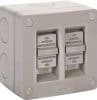Switch w/p ip66 sm 2g 1p 2w 16a 250v sml NHPNLSW216S