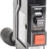Mcb/rcd 1p 10a 30ma safe-t wa adaptor NHPSRCB1030WA