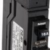 Mcb/rcd rcbo 1p 16a 30ma safe-t+hn/adapt NHPSRCB1630HA