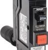 Mcb/rcd 1p 20a 30ma safe-t wa adaptor NHPSRCB2030WA