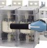 Fuse switch ssf dn external handle kit 3 NHPSSFDN4003P