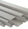 Duct slotted pvc narrow 40mm x 60mm x 2m NHPT1E40X60G