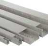 Duct slotted pvc narrow 40mm x 80mm x 2m NHPT1E40X80G