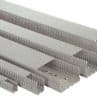 Duct slotted pvc narrow 40mm x 80mm x 2m NHPT1E40X80G