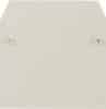 NHP V7EB10 End Plate for V7W6/W10/W16S Grey