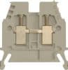 Terminal through 2.5mm grey NHPV7W3