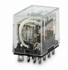4 pole general purpose relay ac-1 rating OMRLY4NDC24