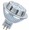 Ledvance, P MR16 50 36° 7.2 W/830 GU5.3, Low voltage reflecto lamp, pin base, 7W, 3000K, Warm white, OSRLEDMR16D7W83060D