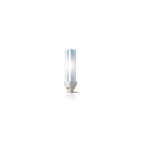 Philips PL-C 18W/840/4P Master PL-C G24q-2 4-Pin Compact Fluorescent Lamp, 18W, 95 x 144V, Cool White 1 Philips PL-C 18W/840/4P Master PL-C G24q-2 4-Pin Compact Fluorescent Lamp, 18W, 95 x 144V, Cool White