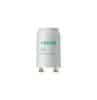 Philips S2 Fluorescent Lamp Starter, 4-22W, 220-240V, White, 21.5mm x 40.3mm