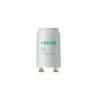 Philips S2 Fluorescent Lamp Starter, 4-22W, 220-240V, White, 21.5mm x 40.3mm