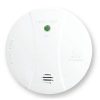 P/e smoke alarm 240vac with 9v batt b/up PSAHG3000