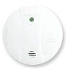 P/e smoke alarm 240vac with 9v batt b/up PSAHG3000