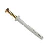 Anchor nylon/screw 5x33mm RAMED05033