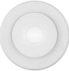 Round grille with triled to suit respf8 FANRESPG8RNWHTRILED