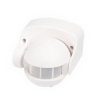 Robus L180B-01 Passive Infrared Motion Sensor, 12m Range, 220-240VAC, 180 deg Angle, White