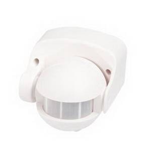 Robus L180B-01 Passive Infrared Motion Sensor, 12m Range, 220-240VAC, 180 deg Angle, White 1 Robus L180B-01 Passive Infrared Motion Sensor, 12m Range, 220-240VAC, 180 deg Angle, White