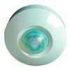 Robus RU360-01 Passive Infrared Presence Detector, 10m Range, 220-240VAC, 360 deg Angle, White