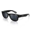 Classic safe glasses blk frame tint lens SAFCBT100