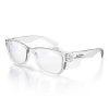 Classic safe glasses clr frame clr lens SAFCCC100