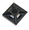 Self adhesive mount 12.7mm uv black CABSAM12.7BK