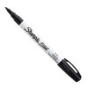 Sharpie paint fine marker black REPSB-S35534