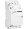 Din contactor 4n/o contacts 240vac 25a SCHA9C20834