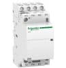 Din contactor 4n/c contacts 240vac 25a SCHA9C20837