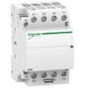 Din contactor 4n/c contacts 240vac 40a SCHA9C20847