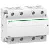 Din contactor 4n/o contacts 240vac 100a SCHA9C20884