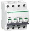 Acti9 ic60h 4p 50a c miniature circuit b SCHA9F54450