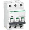 Mcb acti9 ic60h 3p 40a d-curve 10ka SCHA9F55340