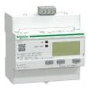 Kwh meter triphase ct modbus SCHA9MEM3250