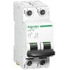 Circuit breaker c60h-dc 500vdc 6a 2p c SCHA9N61526