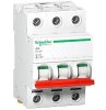Main switch isolator acti9 63a 3p 415vac SCHA9S66363
