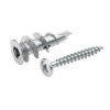 Metal wall mate anchor with screw 5pk SCHIMT37414