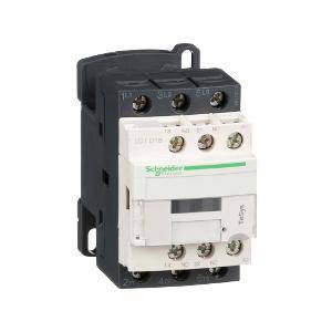 Contactor 3p 18a ac3 7.5kw 24vac coil SCHLC1D18B7 1 Contactor 3p 18a ac3 7.5kw 24vac coil SCHLC1D18B7