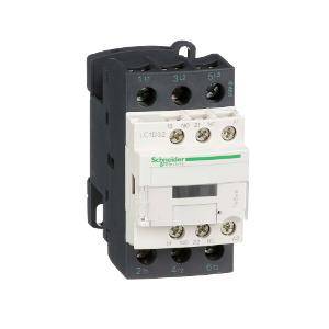 Contactor 3p 32a ac3 15.0kw 24vac coil SCHLC1D32B7 1 Contactor 3p 32a ac3 15.0kw 24vac coil SCHLC1D32B7