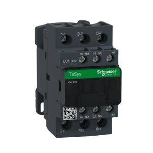 Contactor 3p 32a ac3 15.0kw 110vac coil SCHLC1D32F7 1 Contactor 3p 32a ac3 15.0kw 110vac coil SCHLC1D32F7