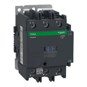 Contactor 3p 95a ac3 45kw 240vac coil SCHLC1D95U7 1 Contactor 3p 95a ac3 45kw 240vac coil SCHLC1D95U7