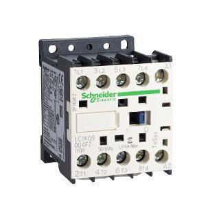 Contactor 4p 20a ac1 48vac coil SCHLC1K09008E7 1 Contactor 4p 20a ac1 48vac coil SCHLC1K09008E7