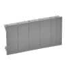 Pole filler 1 strip 5x18mm poles SCHM9PF5