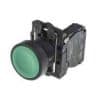 Pushbutton green flush 1 n/o hangsell SCHMXB5AA31