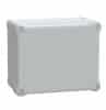 Enclosure abs dbl ins 225x175x120mm ip66 SCHNSYTBS241912H