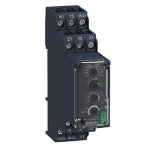 Multifunction timer 24-240vacdc .5s-300h SCHRE22R2MYMR 1 Multifunction timer 24-240vacdc .5s-300h SCHRE22R2MYMR