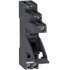 Relay socket with clamp for rxg1 10a SCHRGZE1S35M