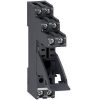 Relay socket with clamp for rxg2 5a SCHRGZE1S48M
