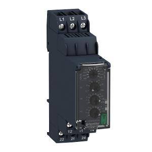 3 phase supply control relay 380-480vac SCHRM22TR33 1 3 phase supply control relay 380-480vac SCHRM22TR33